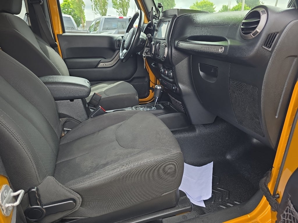 2014 Jeep Wrangler Sport