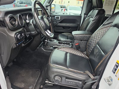 2023 Jeep Wrangler 4xe Sahara High Altitude