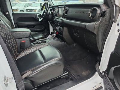 2023 Jeep Wrangler 4xe Sahara High Altitude
