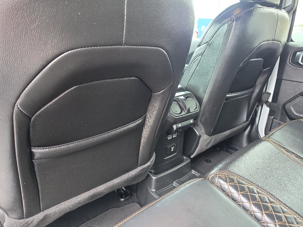 2023 Jeep Wrangler 4xe Sahara High Altitude