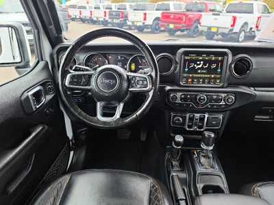2023 Jeep Wrangler 4xe Sahara High Altitude