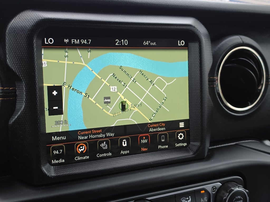 2023 Jeep Wrangler 4xe Sahara High Altitude