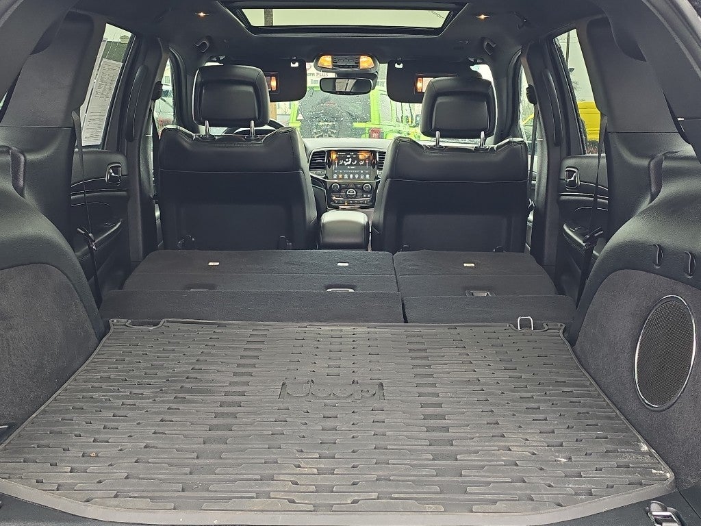 2020 Jeep Grand Cherokee Limited X