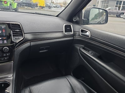 2020 Jeep Grand Cherokee Limited X