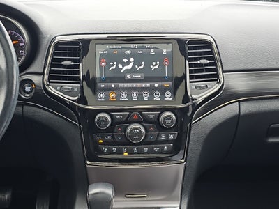 2020 Jeep Grand Cherokee Limited X