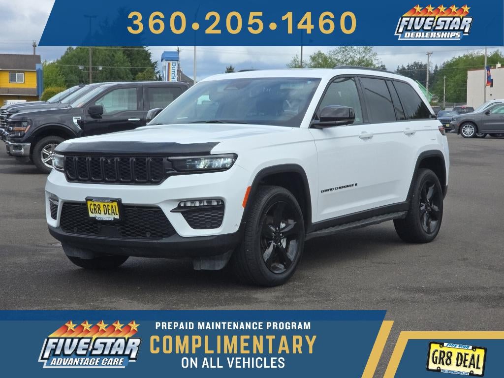2024 Jeep Grand Cherokee Limited
