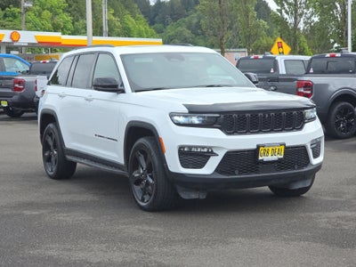 2024 Jeep Grand Cherokee Limited