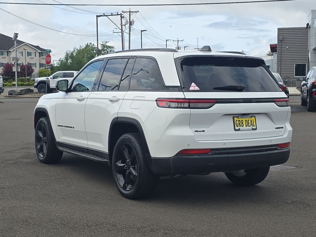 2024 Jeep Grand Cherokee Limited