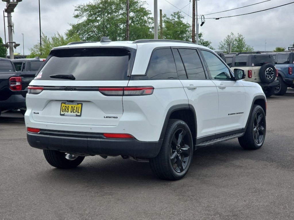 2024 Jeep Grand Cherokee Limited
