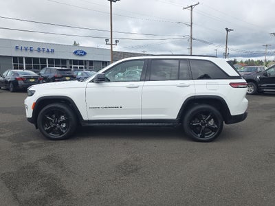 2024 Jeep Grand Cherokee Limited