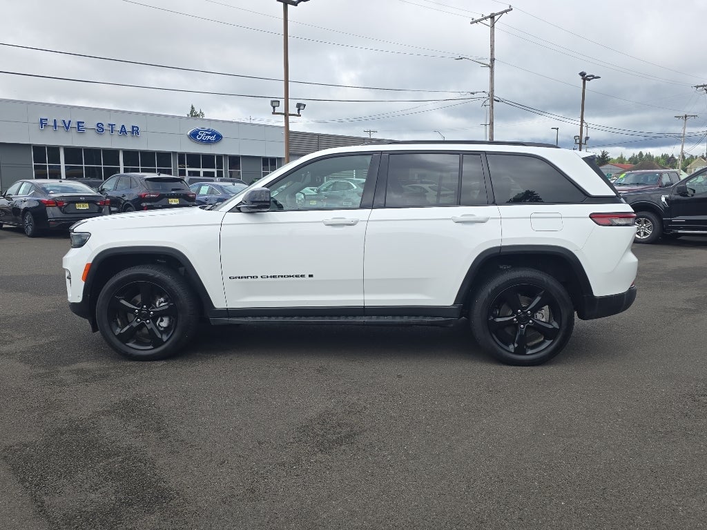 2024 Jeep Grand Cherokee Limited