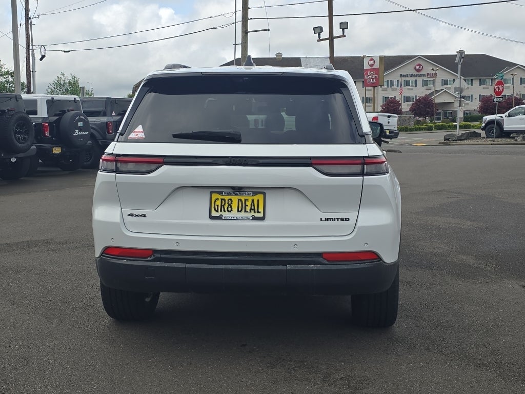 2024 Jeep Grand Cherokee Limited
