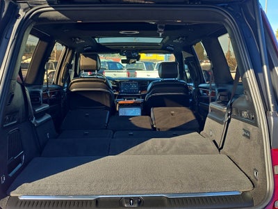 2022 Jeep Grand Wagoneer Series III