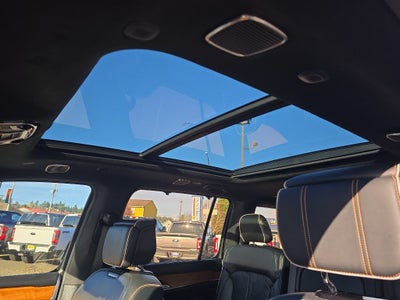 2022 Jeep Grand Wagoneer Series III