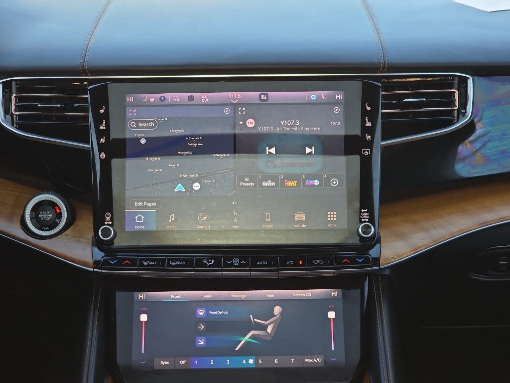 2022 Jeep Grand Wagoneer Series III