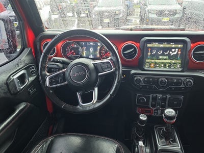 2020 Jeep Gladiator Rubicon