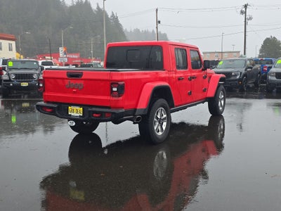 2020 Jeep Gladiator Rubicon