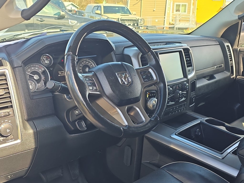 2015 RAM 1500 Laramie Limited