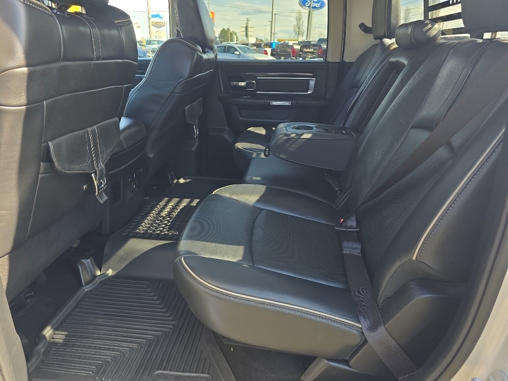 2015 RAM 1500 Laramie Limited