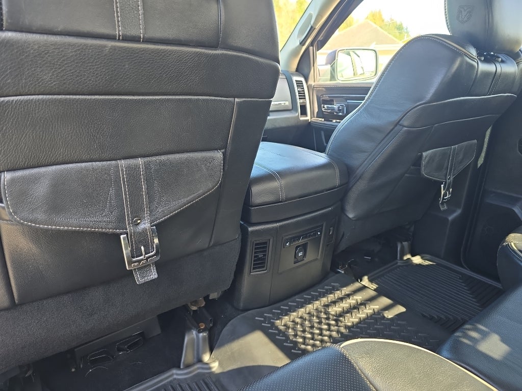 2015 RAM 1500 Laramie Limited