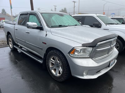 2015 RAM 1500 Laramie Limited