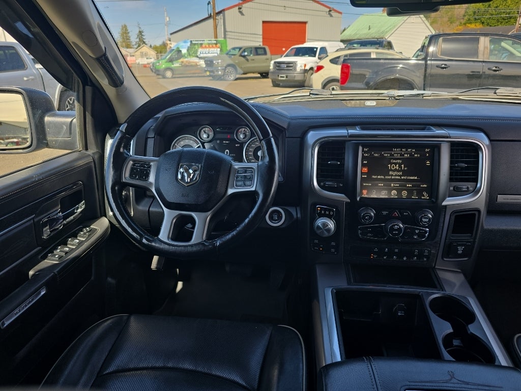 2015 RAM 1500 Laramie Limited