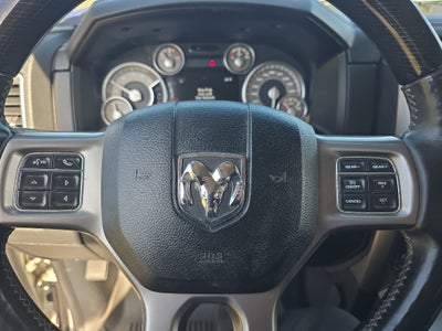 2015 RAM 1500 Laramie Limited