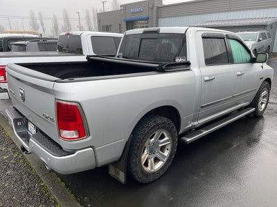 2015 RAM 1500 Laramie Limited