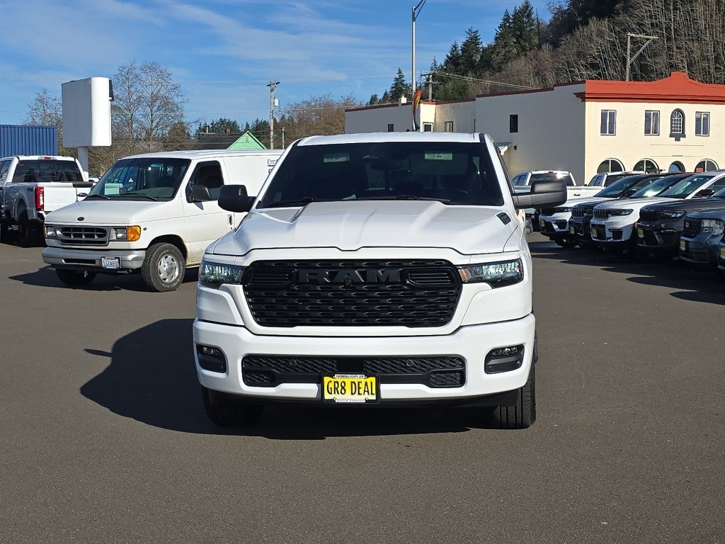 2025 RAM 1500 Tradesman