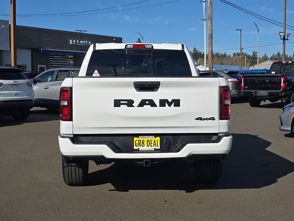 2025 RAM 1500 Tradesman