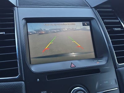 2014 Ford Taurus Limited