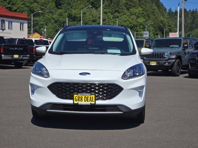 2022 Ford Escape SEL