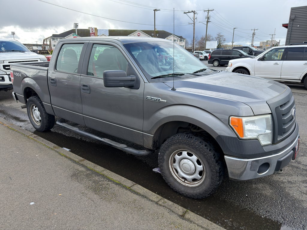2010 Ford F-150 XL