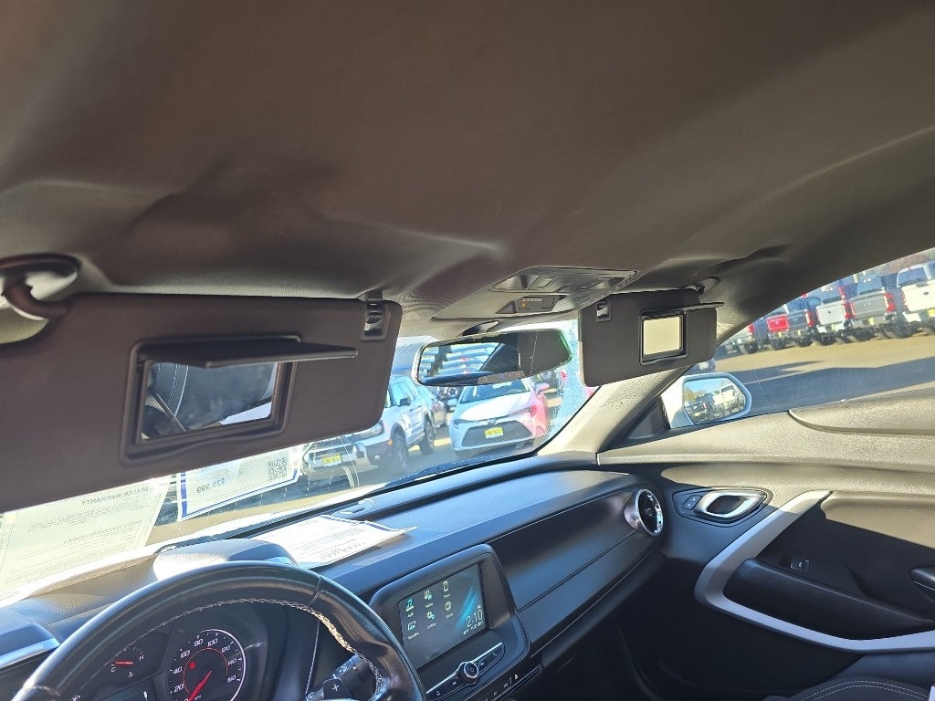 2018 Chevrolet Camaro 1LT