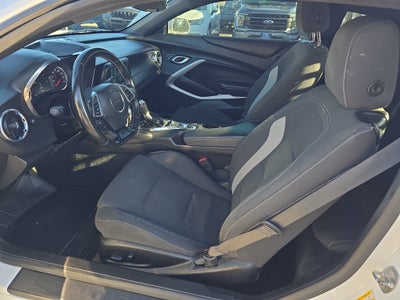 2018 Chevrolet Camaro 1LT