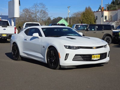 2018 Chevrolet Camaro 1LT