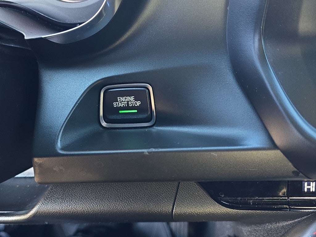 2018 Chevrolet Camaro 1LT