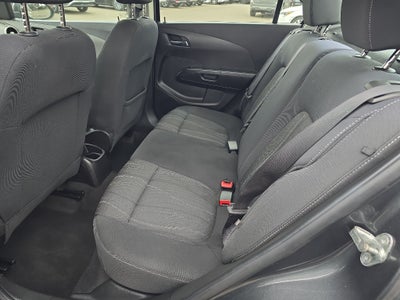 2016 Chevrolet Sonic LT