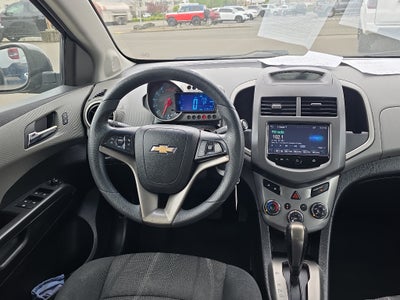 2016 Chevrolet Sonic LT