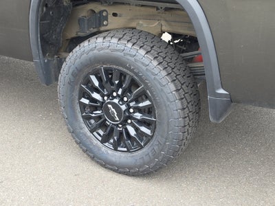 2022 Chevrolet Silverado 3500HD Work Truck