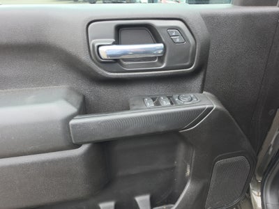 2022 Chevrolet Silverado 3500HD Work Truck