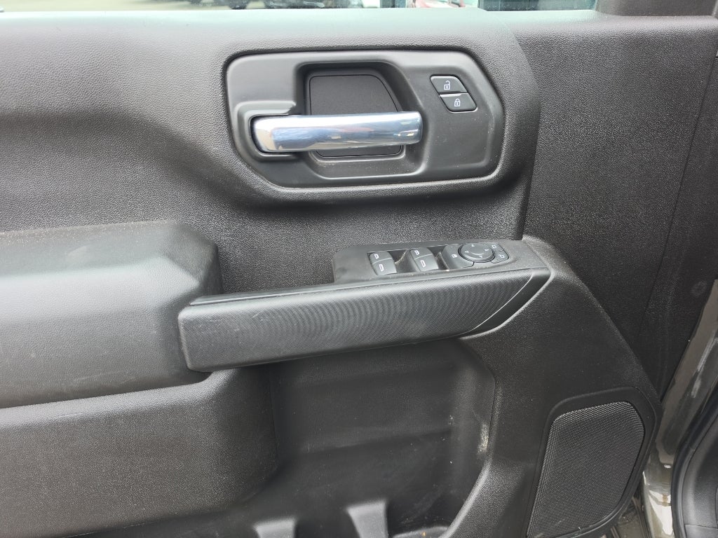 2022 Chevrolet Silverado 3500HD Work Truck