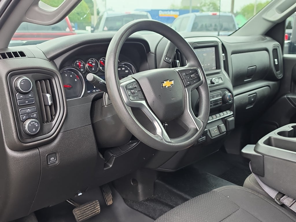 2022 Chevrolet Silverado 3500HD Work Truck