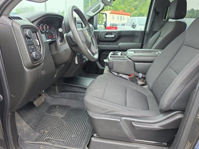 2022 Chevrolet Silverado 3500HD Work Truck