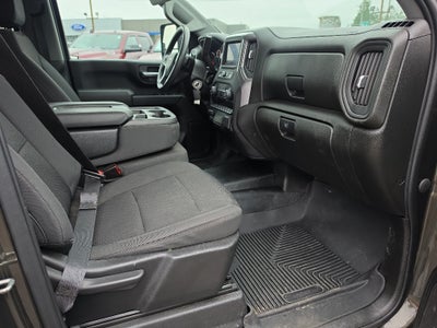 2022 Chevrolet Silverado 3500HD Work Truck