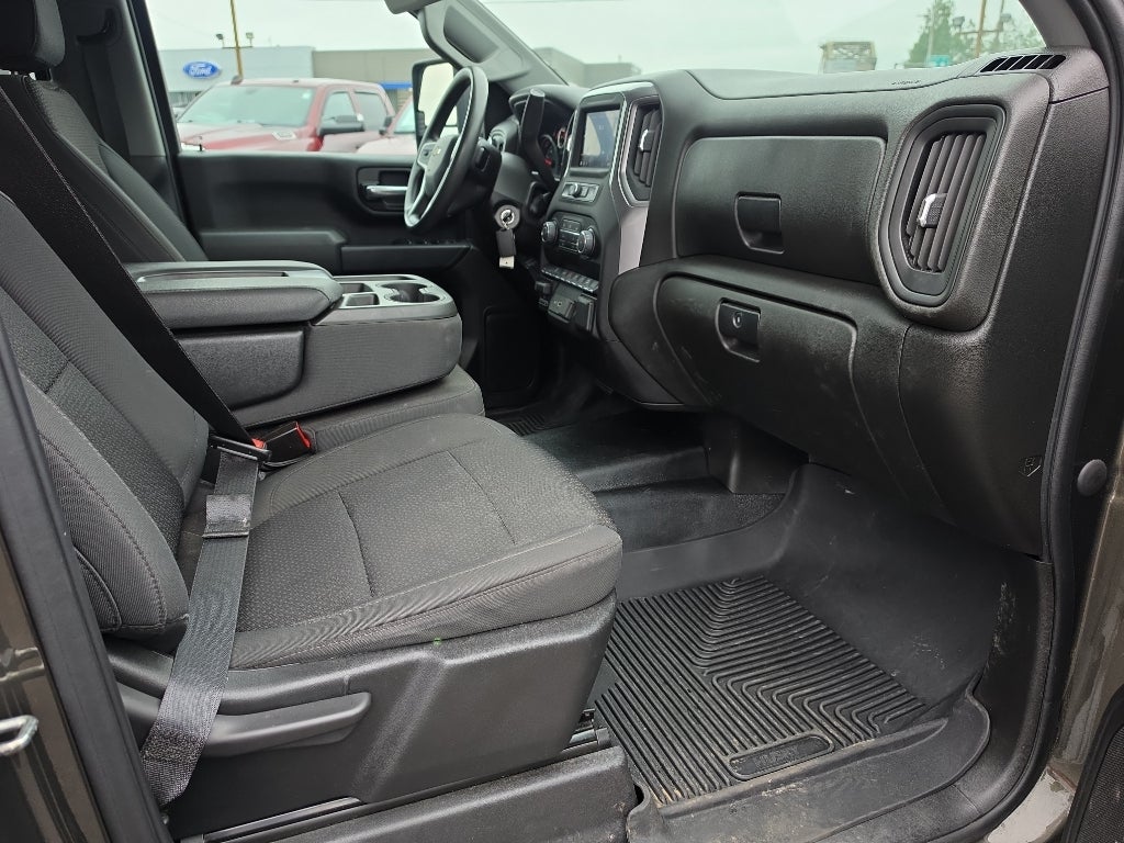 2022 Chevrolet Silverado 3500HD Work Truck