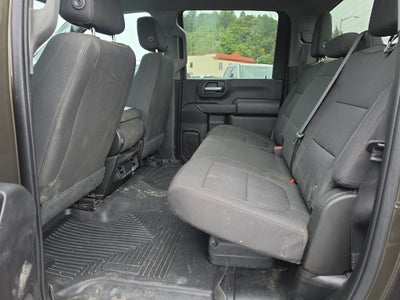 2022 Chevrolet Silverado 3500HD Work Truck