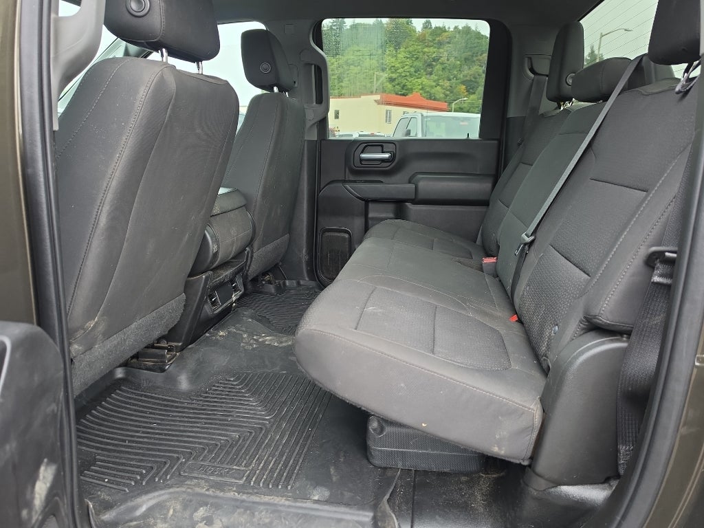 2022 Chevrolet Silverado 3500HD Work Truck