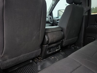 2022 Chevrolet Silverado 3500HD Work Truck