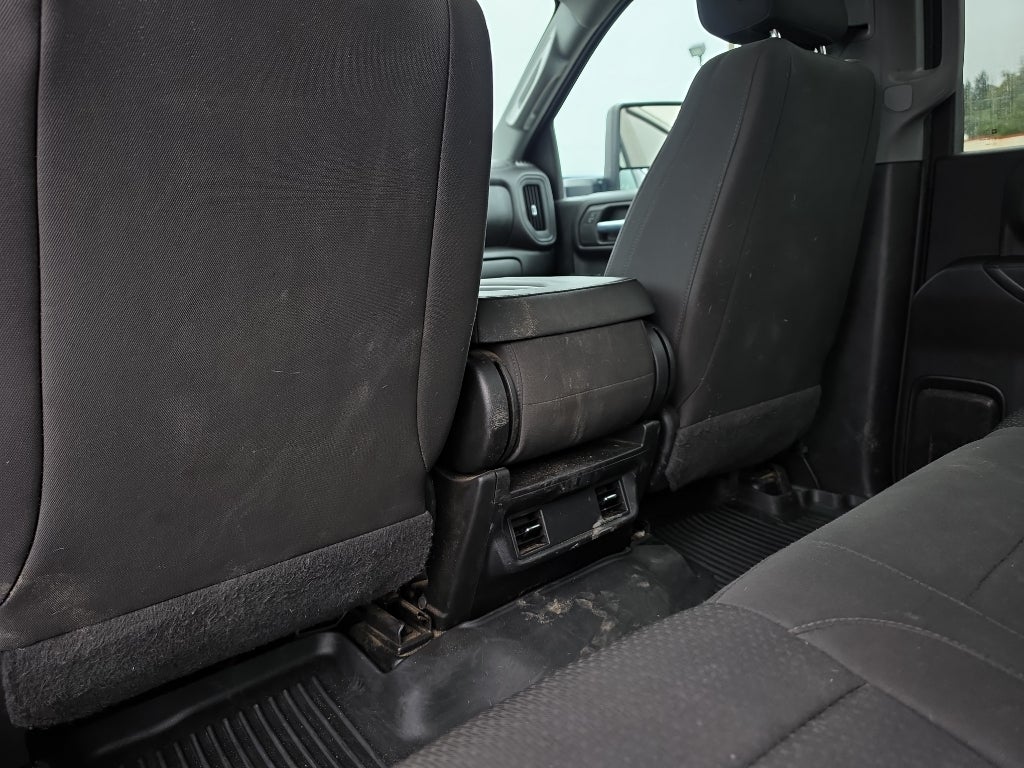2022 Chevrolet Silverado 3500HD Work Truck